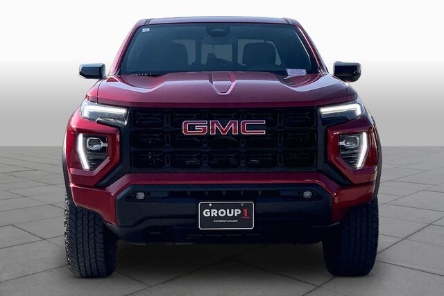 2024 GMC Canyon