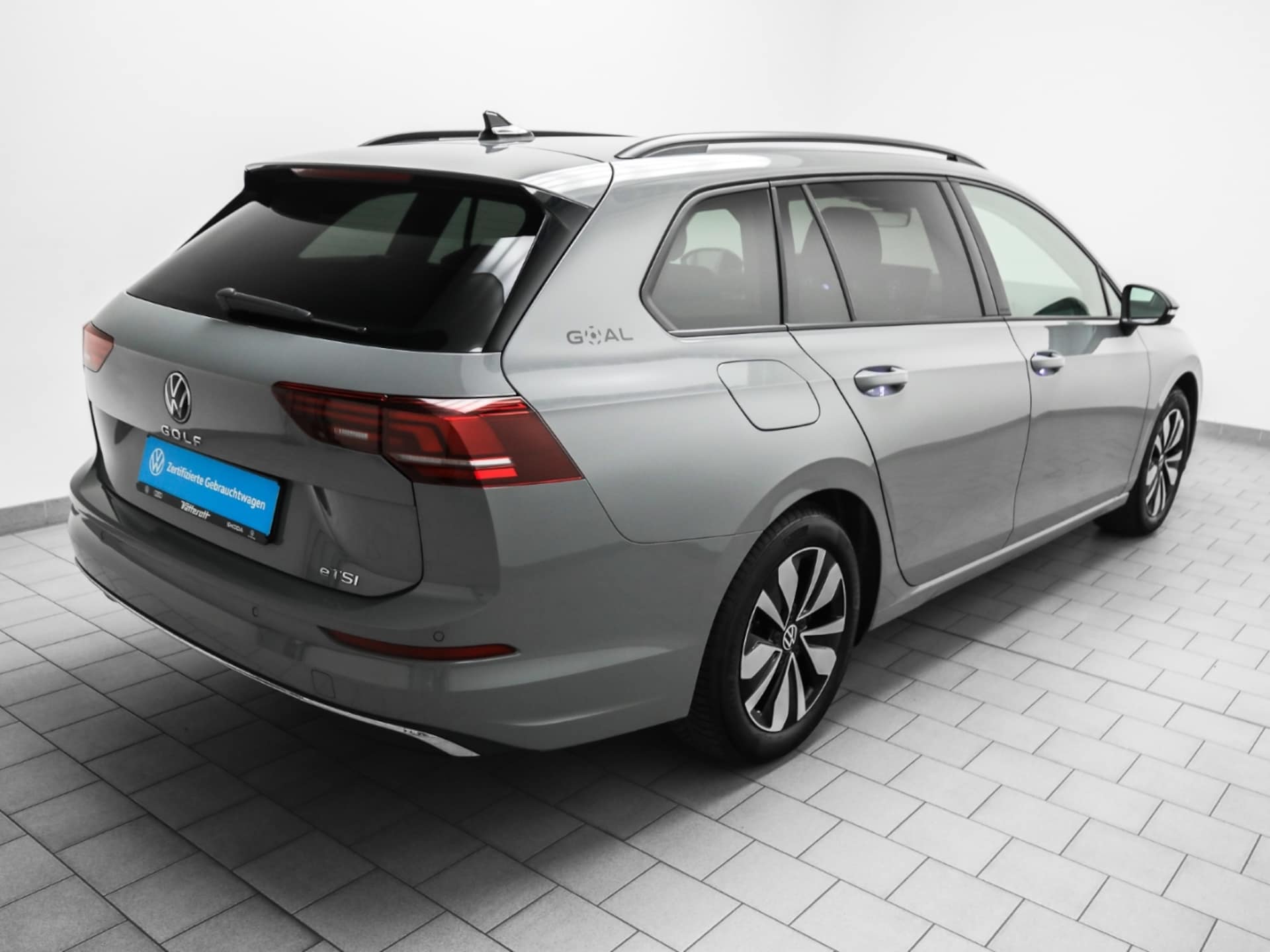 Volkswagen Golf Variant Goal