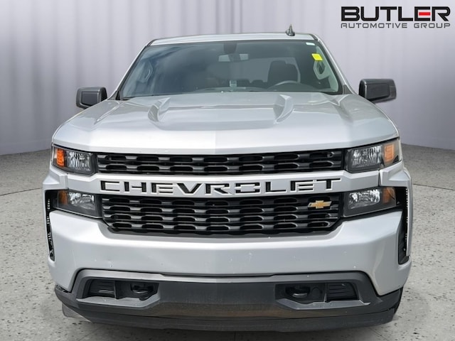 2019 Chevrolet Silverado