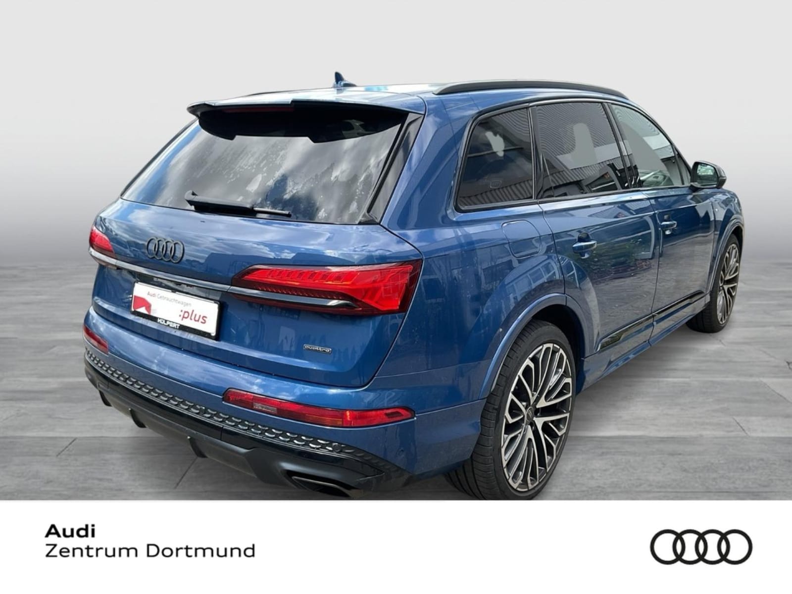 Audi Q7 – Bild 6