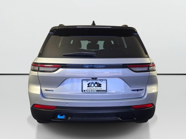 2022 Jeep Grand Cherokee 4xe