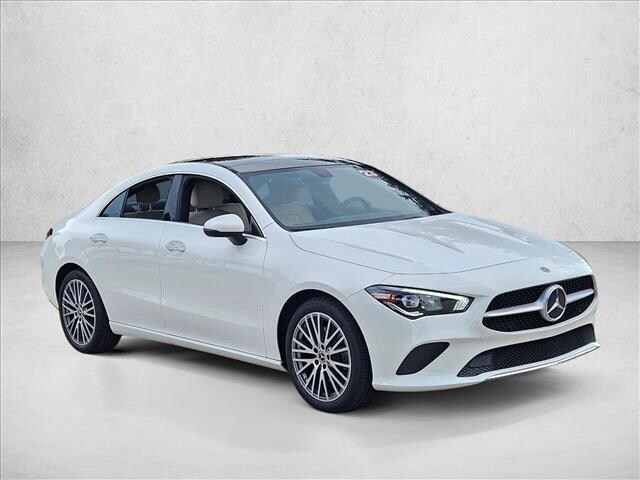 2023 Mercedes-Benz CLA 250