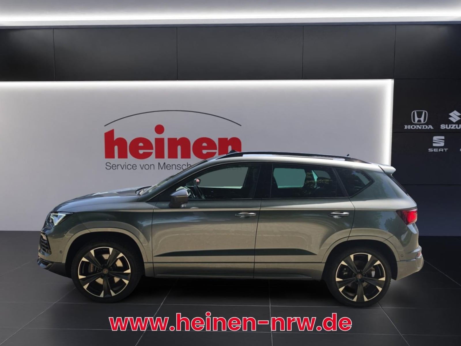 CUPRA Ateca – Bild 3