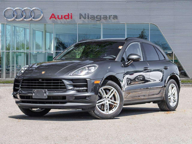 Photo of 2021 Porsche Macan