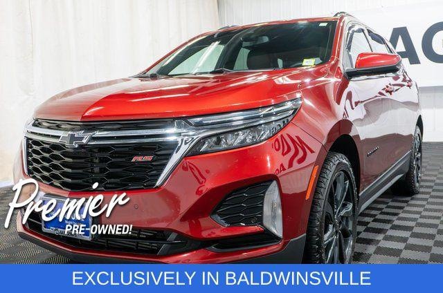 2022 Chevrolet Equinox