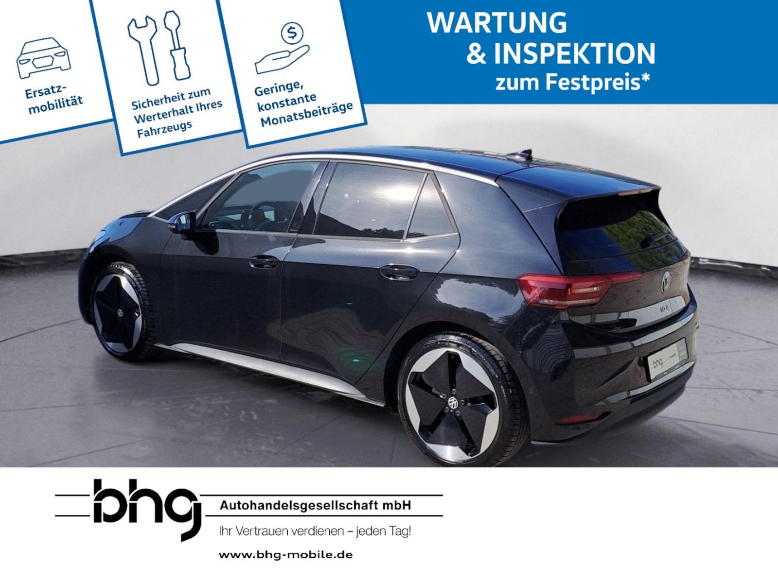 Volkswagen ID.3 – Bild 3