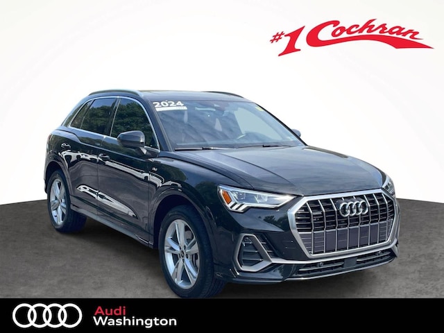 Photo of 2024 Audi Q3 SUV