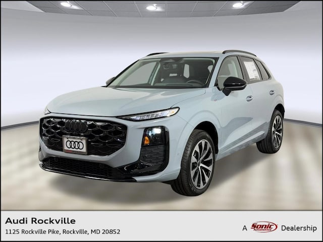 Photo of 2026 Audi Q3 SUV 