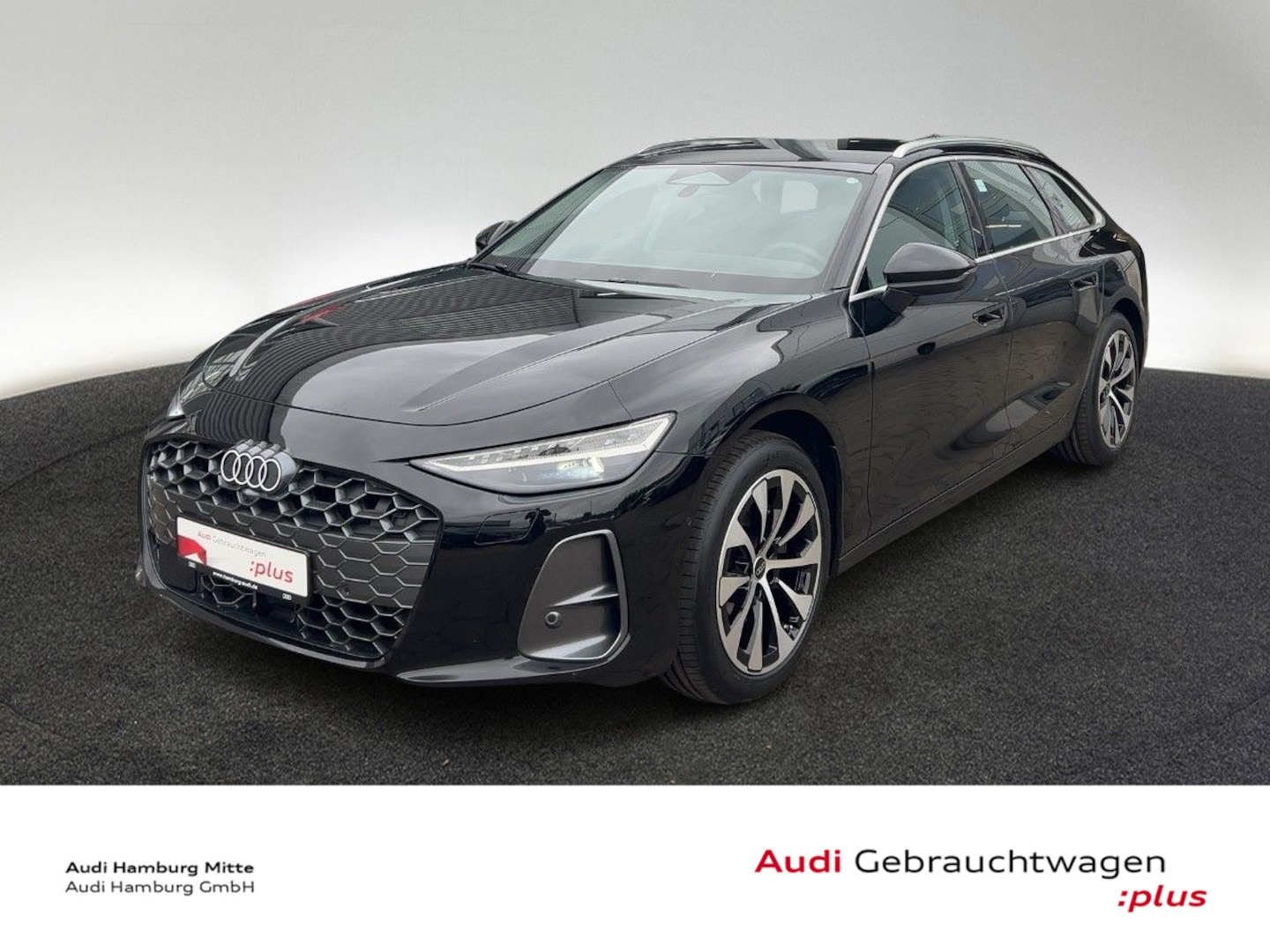 Bild über Audi A6 Avant TFSI 150 kW S tronic - für weitere Informationen kontaktieren Sie den Audi Partner
