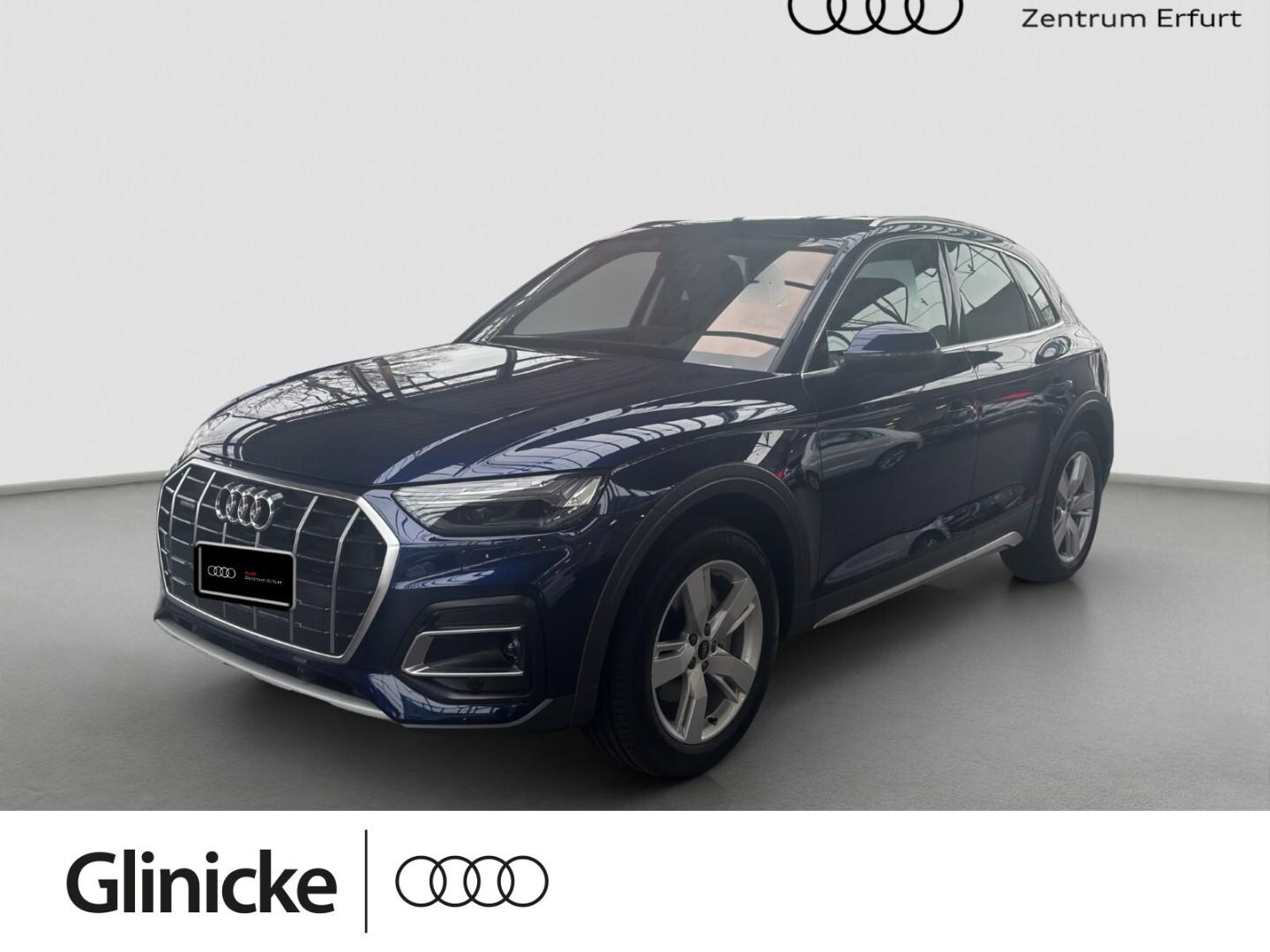 Bild über Audi Q5 40 TFSI quattro S tronic - für weitere Informationen kontaktieren Sie den Audi Partner