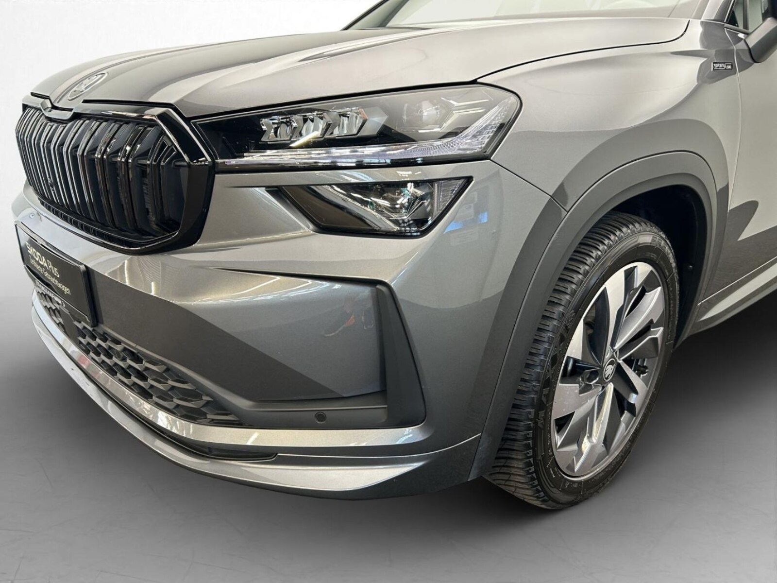 Škoda Kodiaq – Bild 14