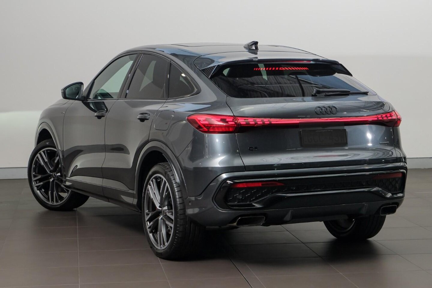 Image about Audi Q5 Sportback e-hybrid quattro S tronic