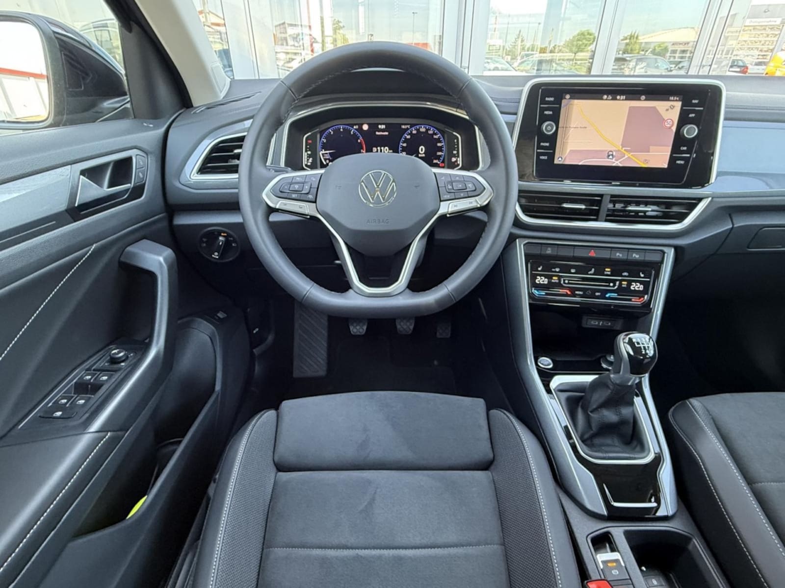 Volkswagen T-Roc – Bild 8