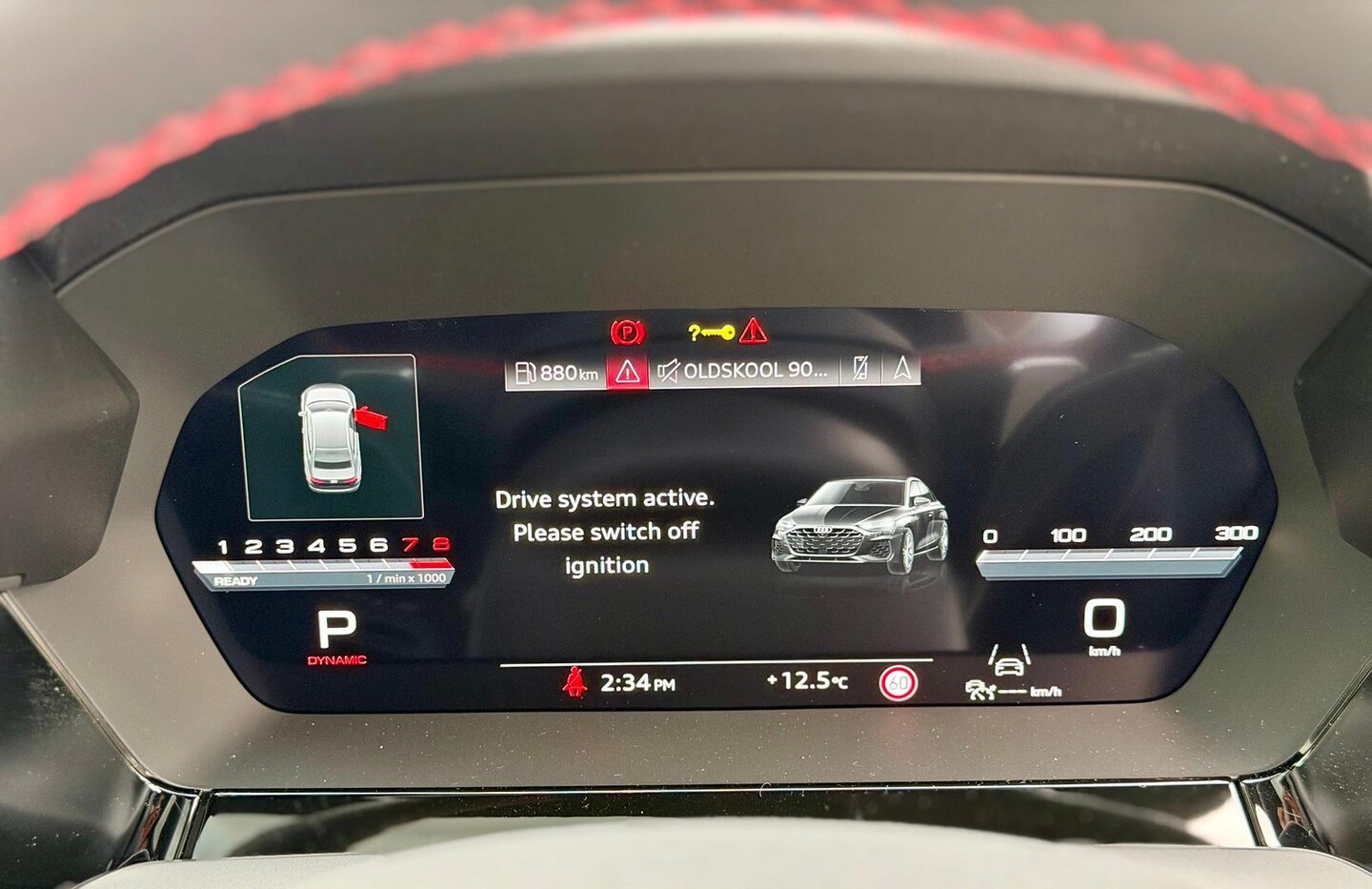 Image about Audi S3 Sedan TFSI quattro S tronic