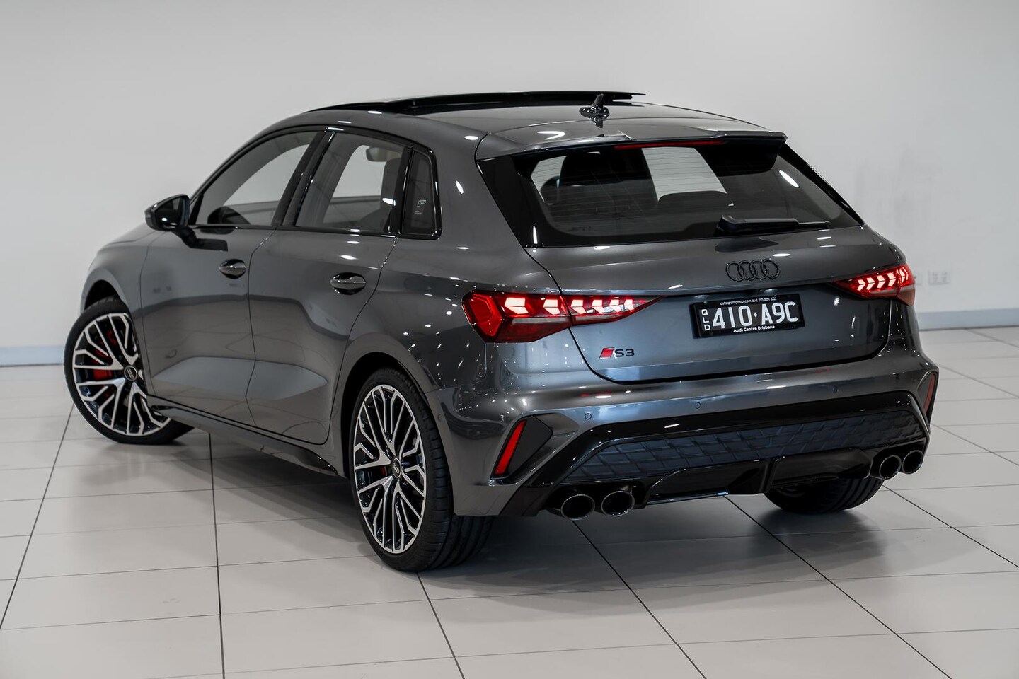 Image about Audi S3 Sportback TFSI quattro S tronic