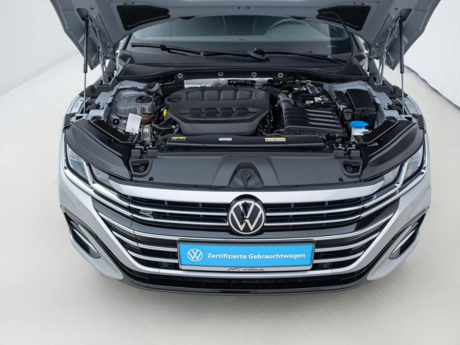 Volkswagen Arteon Shooting Brake – Bild 19