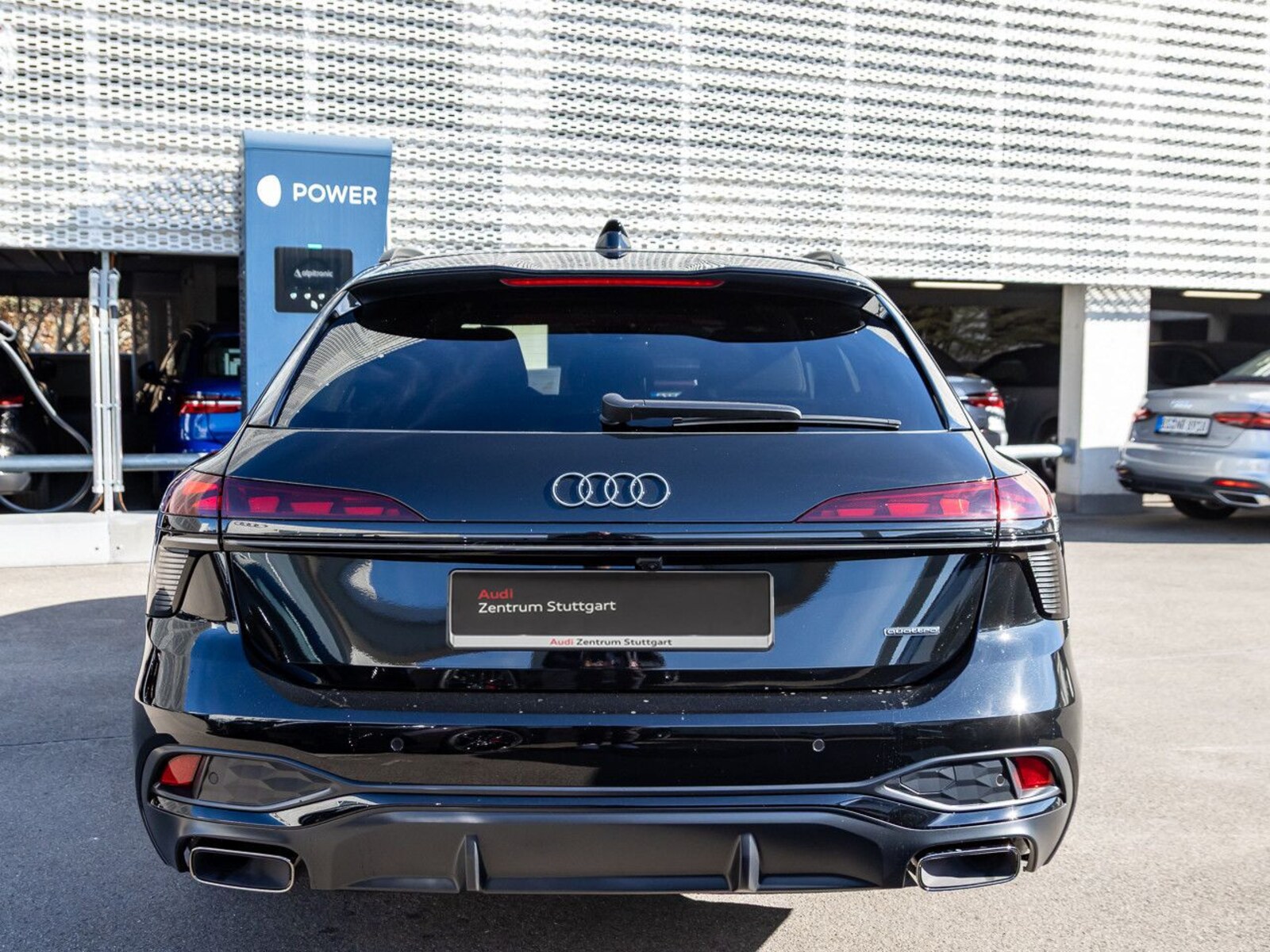 Audi A6 Avant – Bild 5
