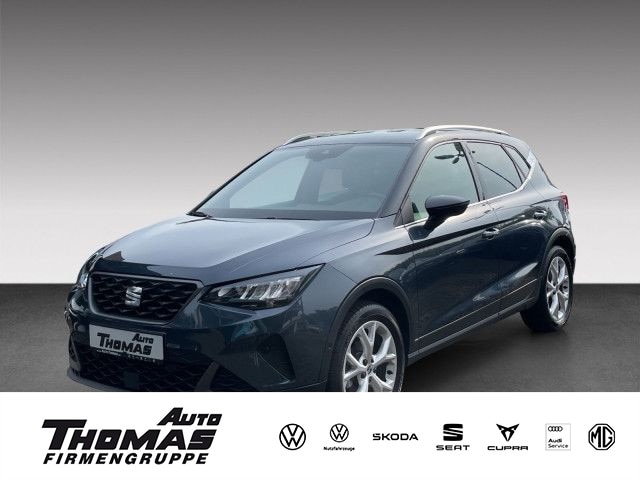 SEAT Arona 1.0 TGI 66kW FR LED+SHZ+FULL LINK+ACC (HON28120)