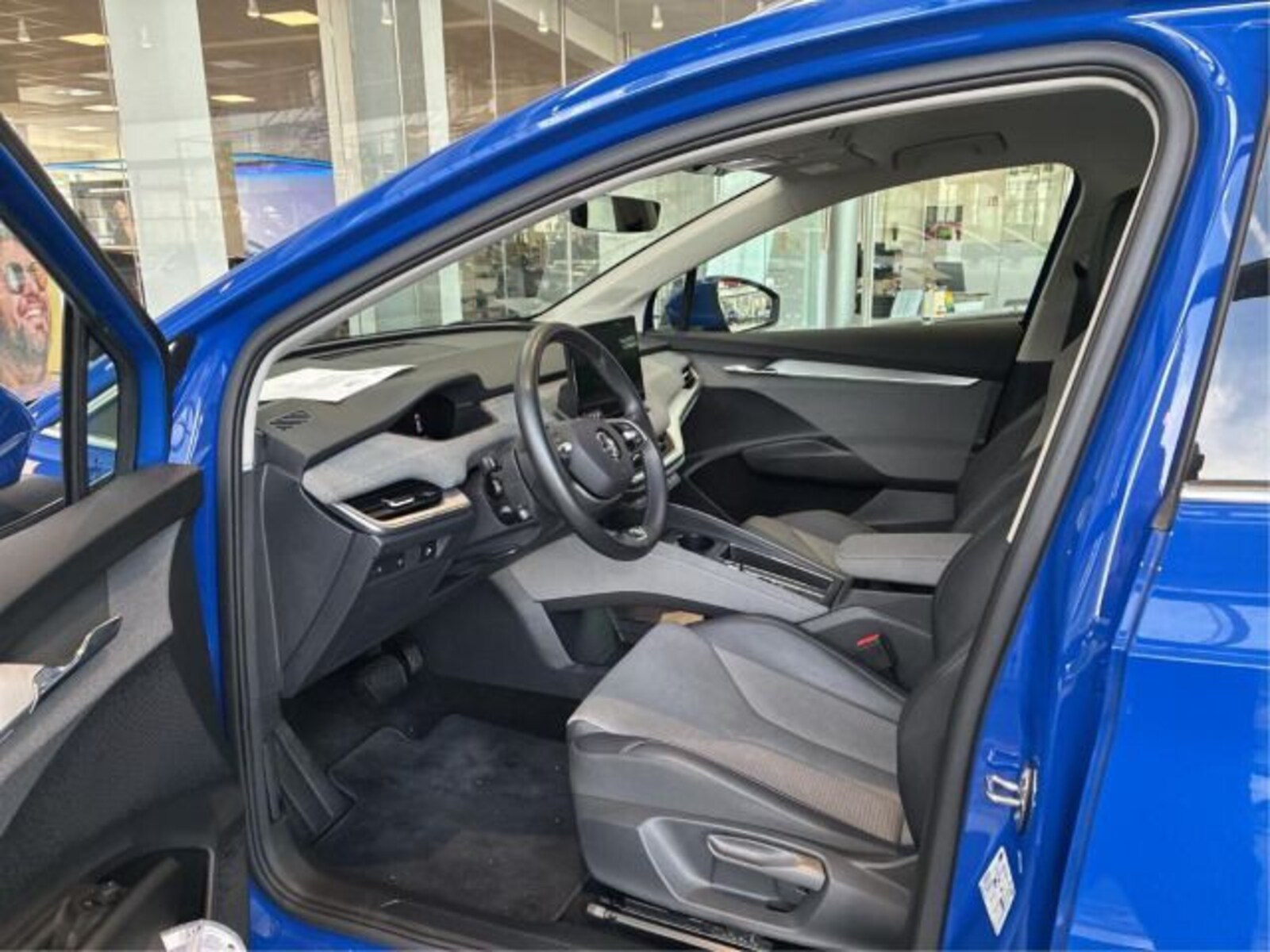 Škoda Enyaq – Bild 12