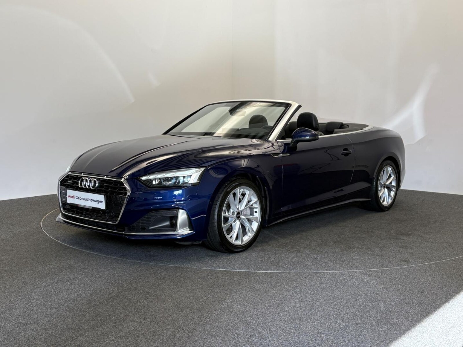 Audi A5 Cabriolet