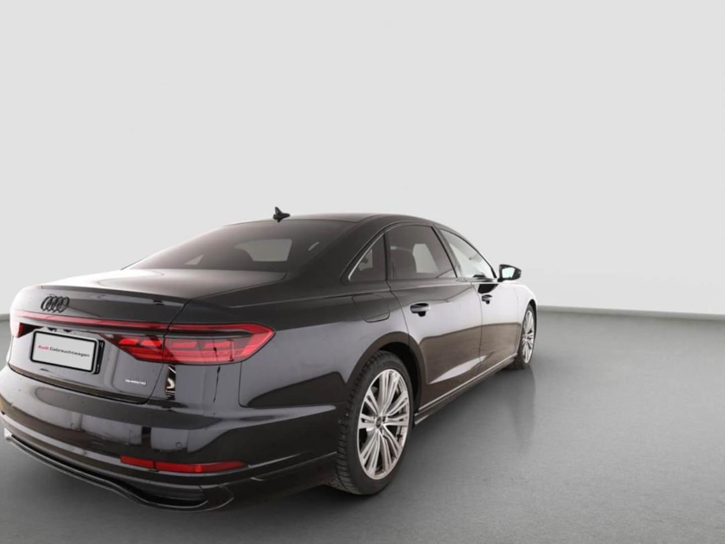 Bild über Audi A8 L TFSI e 60 TFSI e quattro tiptronic - für weitere Informationen kontaktieren Sie den Audi Partner