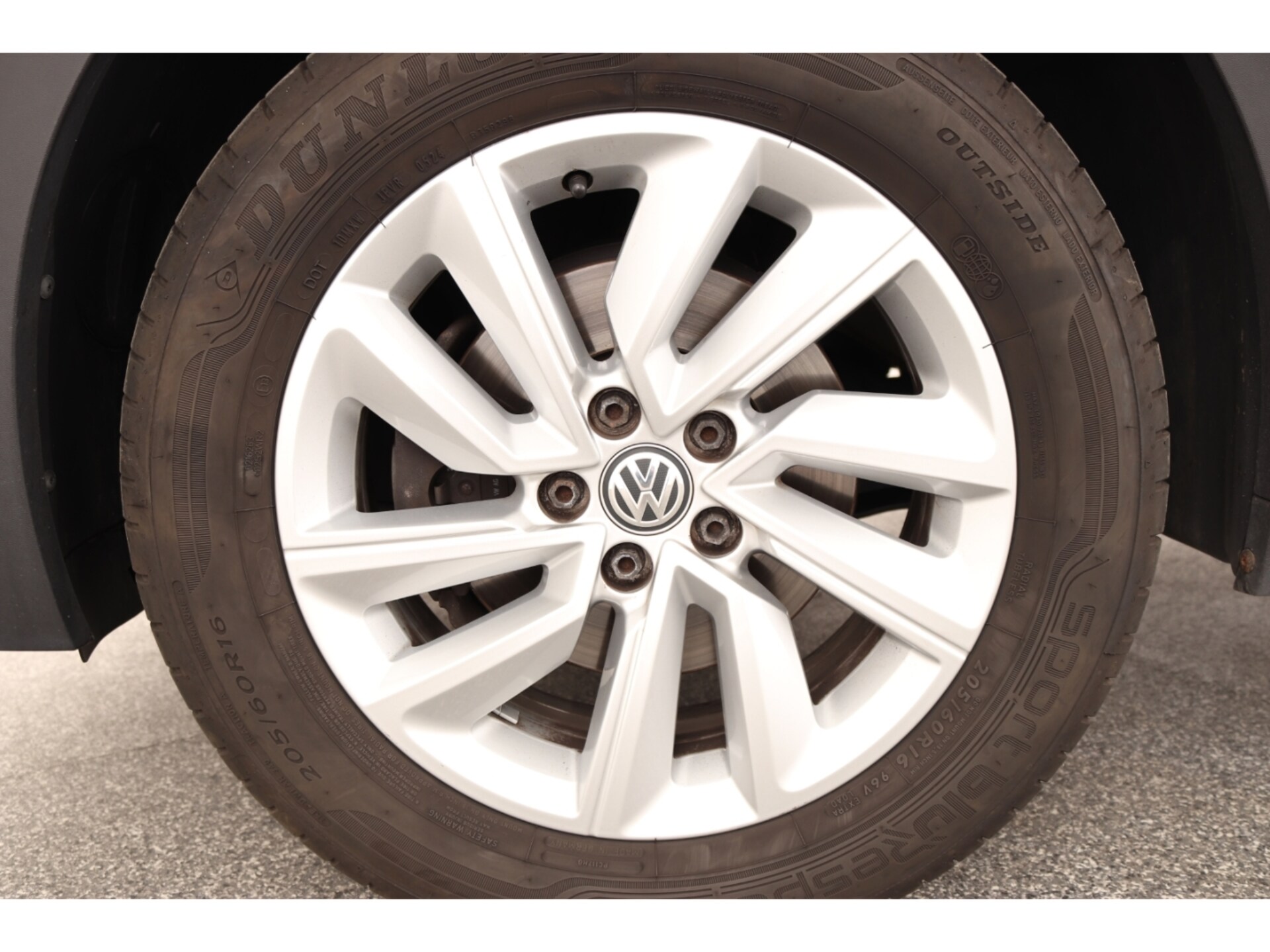 Volkswagen T-Cross Life