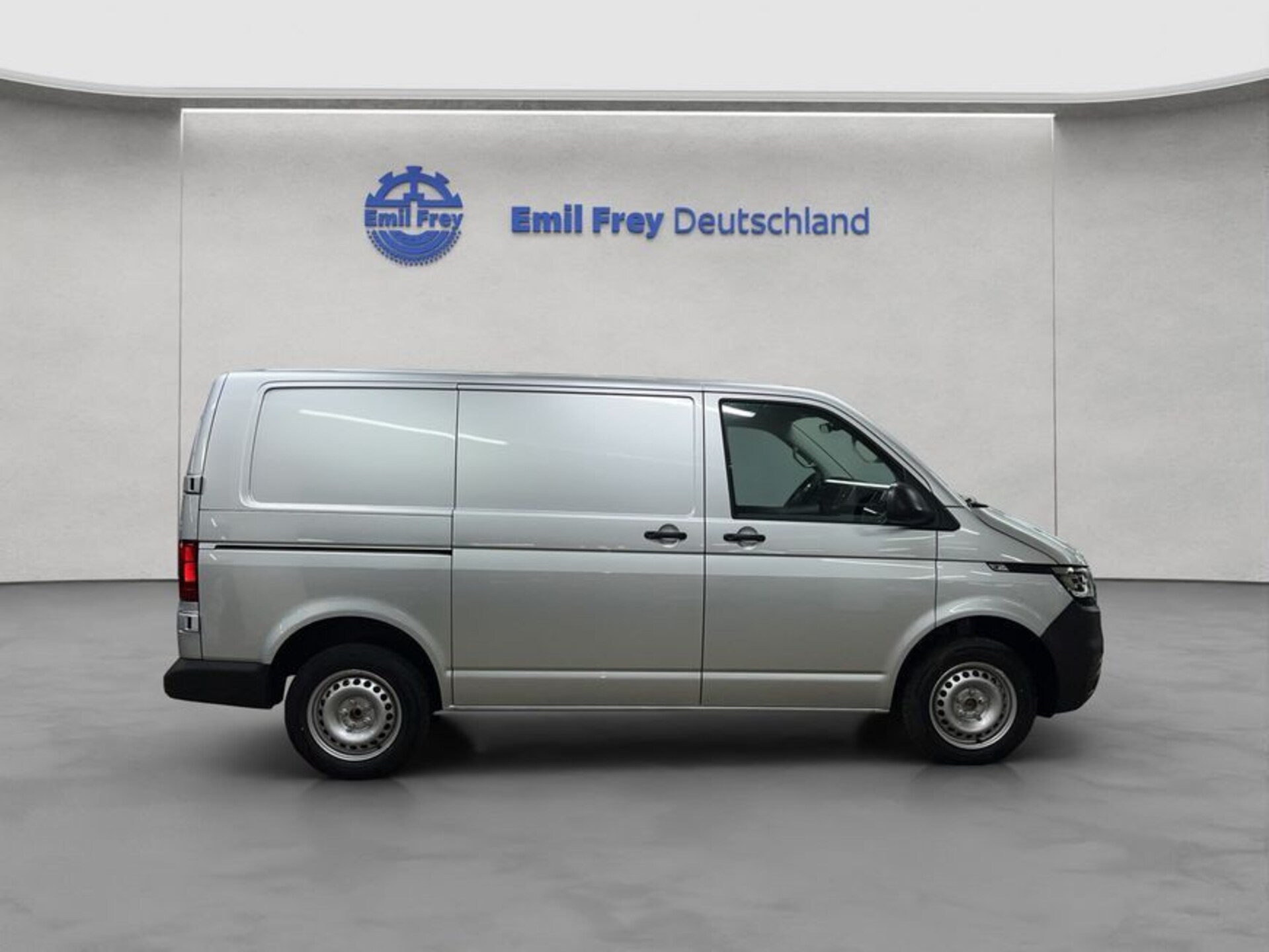 Volkswagen T6.1 Transporter Kasten kurzer Radstand