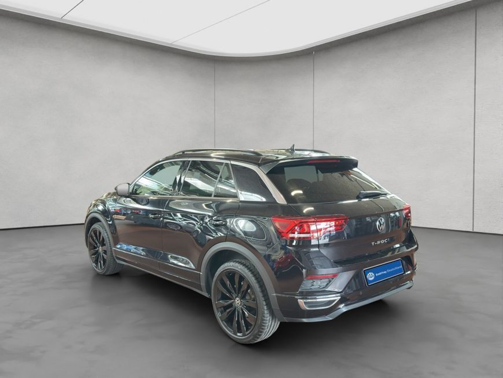 Volkswagen T-Roc Sport
