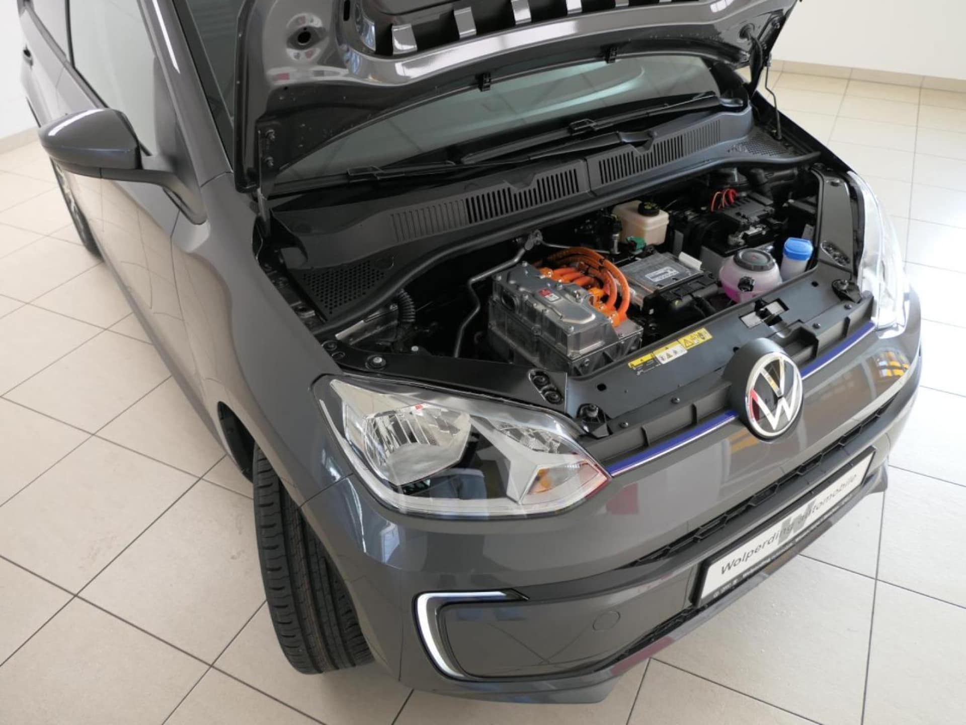 Volkswagen e-up! Edition