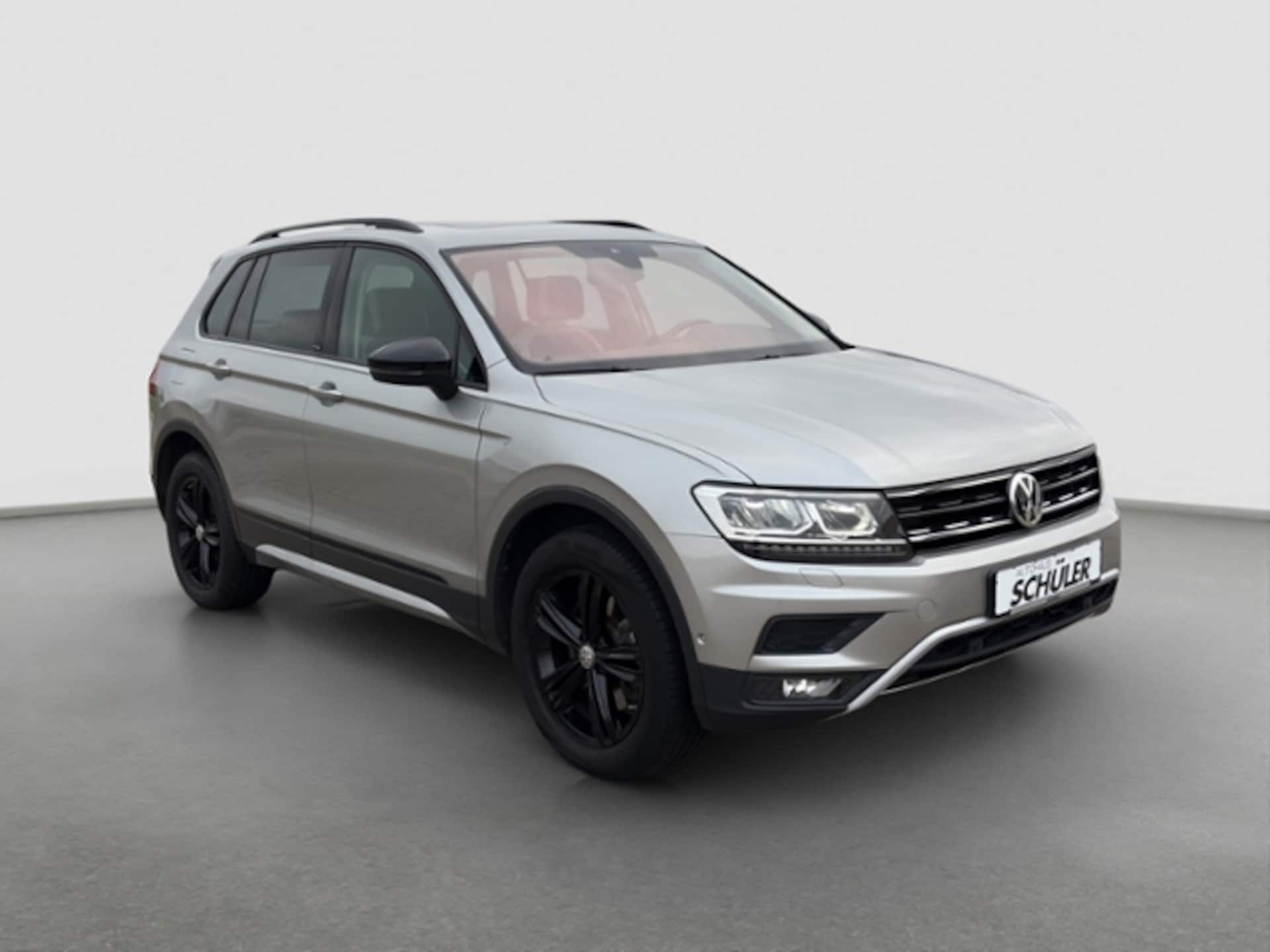 Volkswagen Tiguan OFFROAD