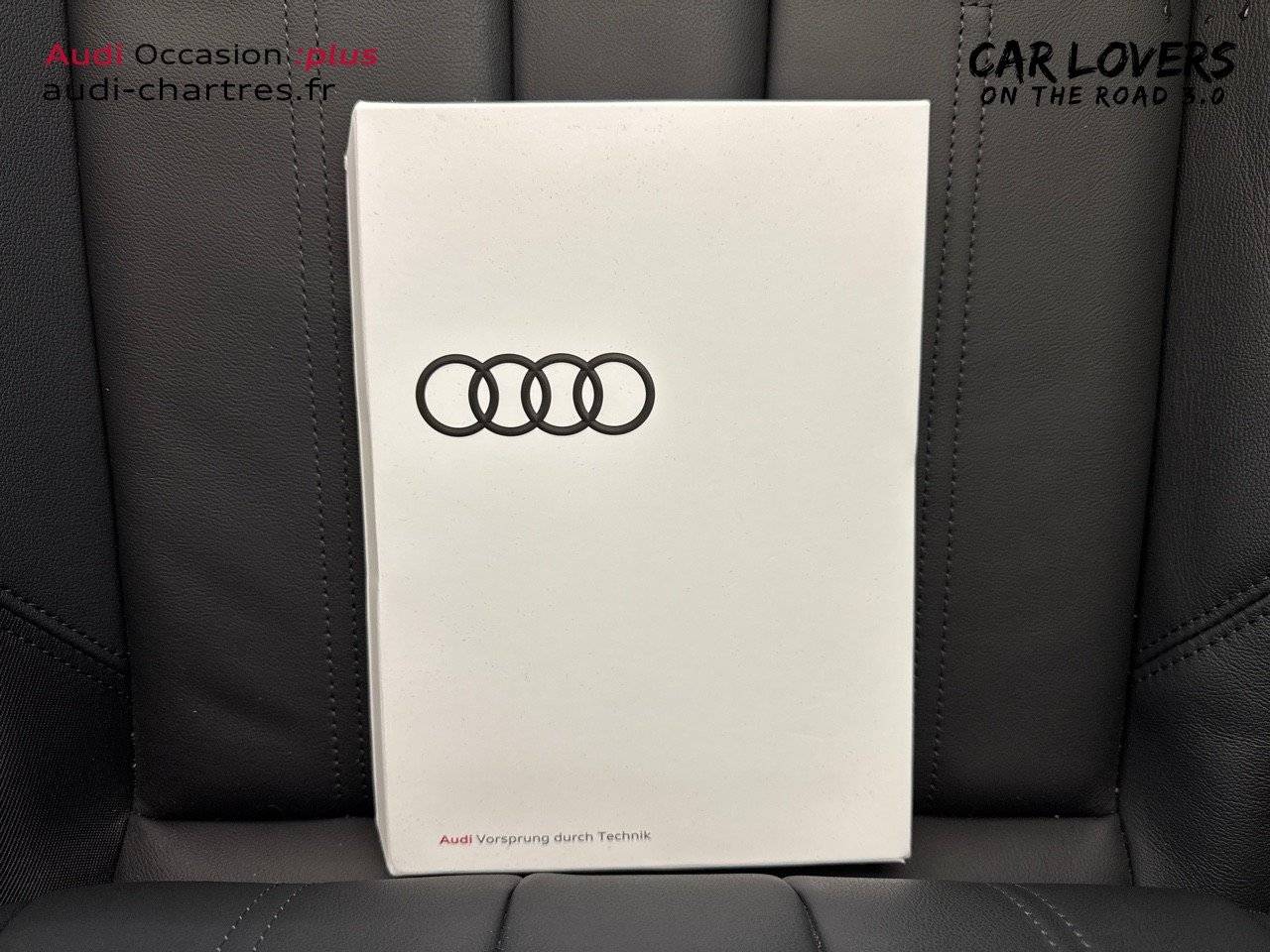 Image about Audi A4 Avant Avus 35 TFSI 110 kW (150 ch) S tronic