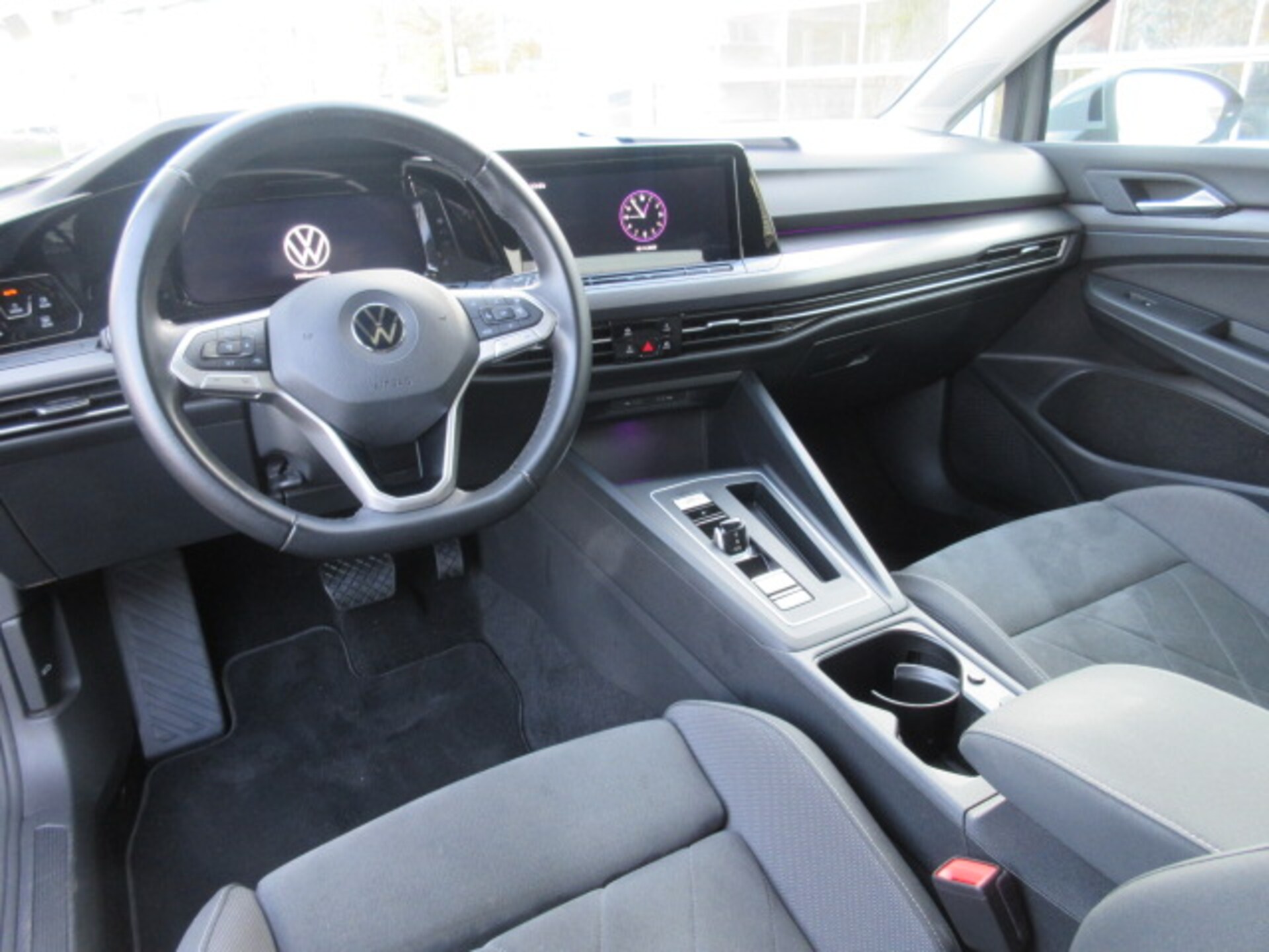 Volkswagen Golf Style