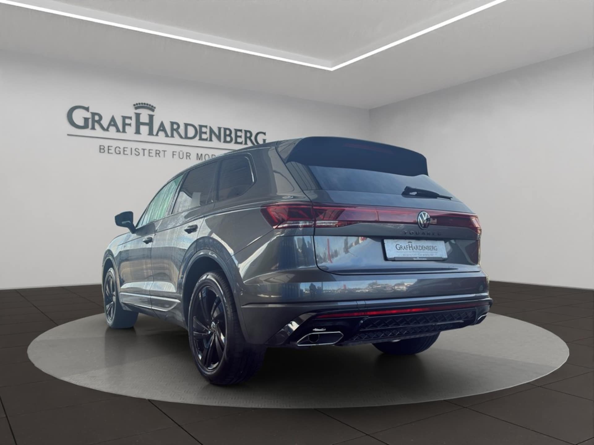 Volkswagen Touareg R-Line