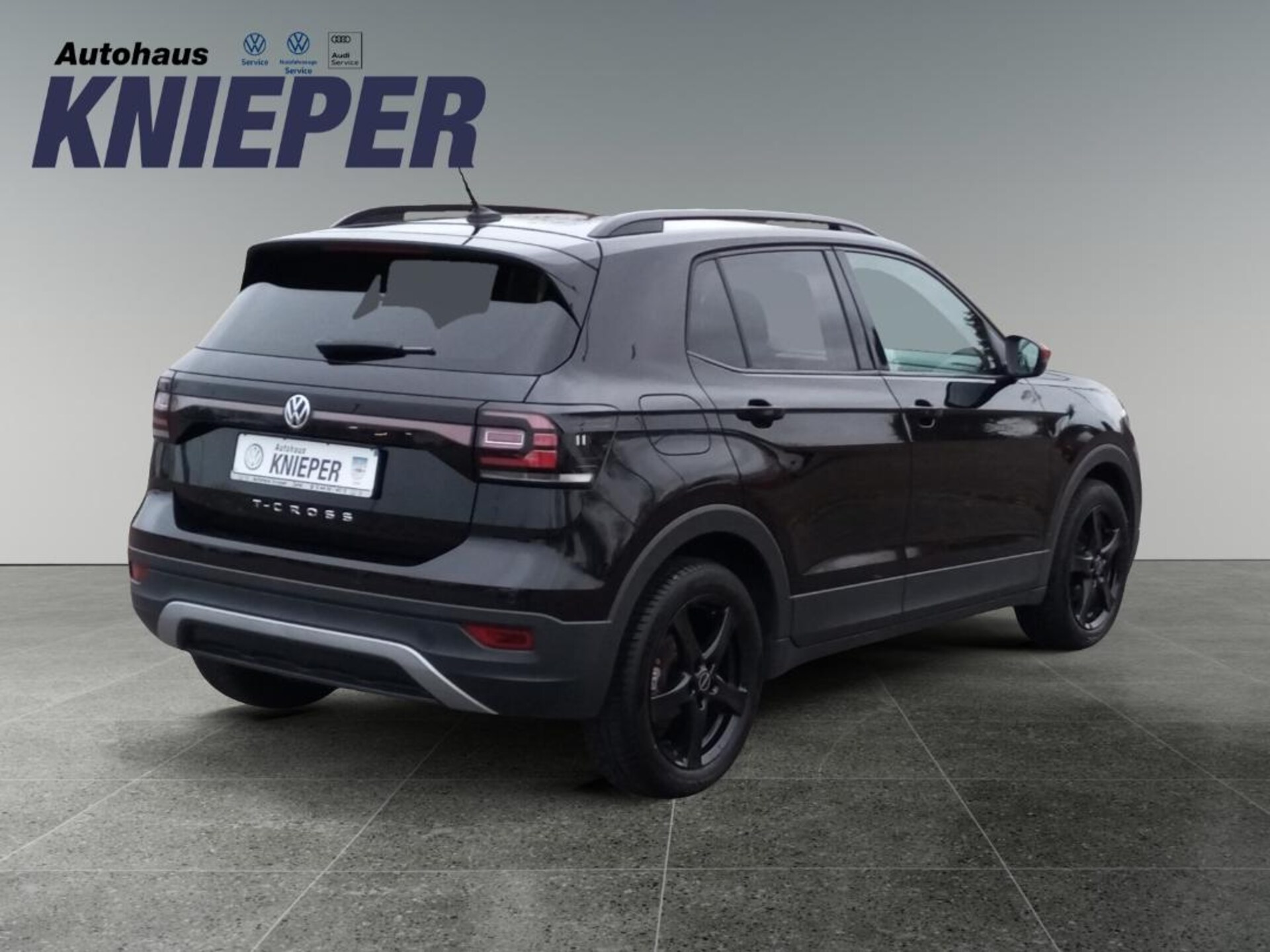 Volkswagen T-Cross Life