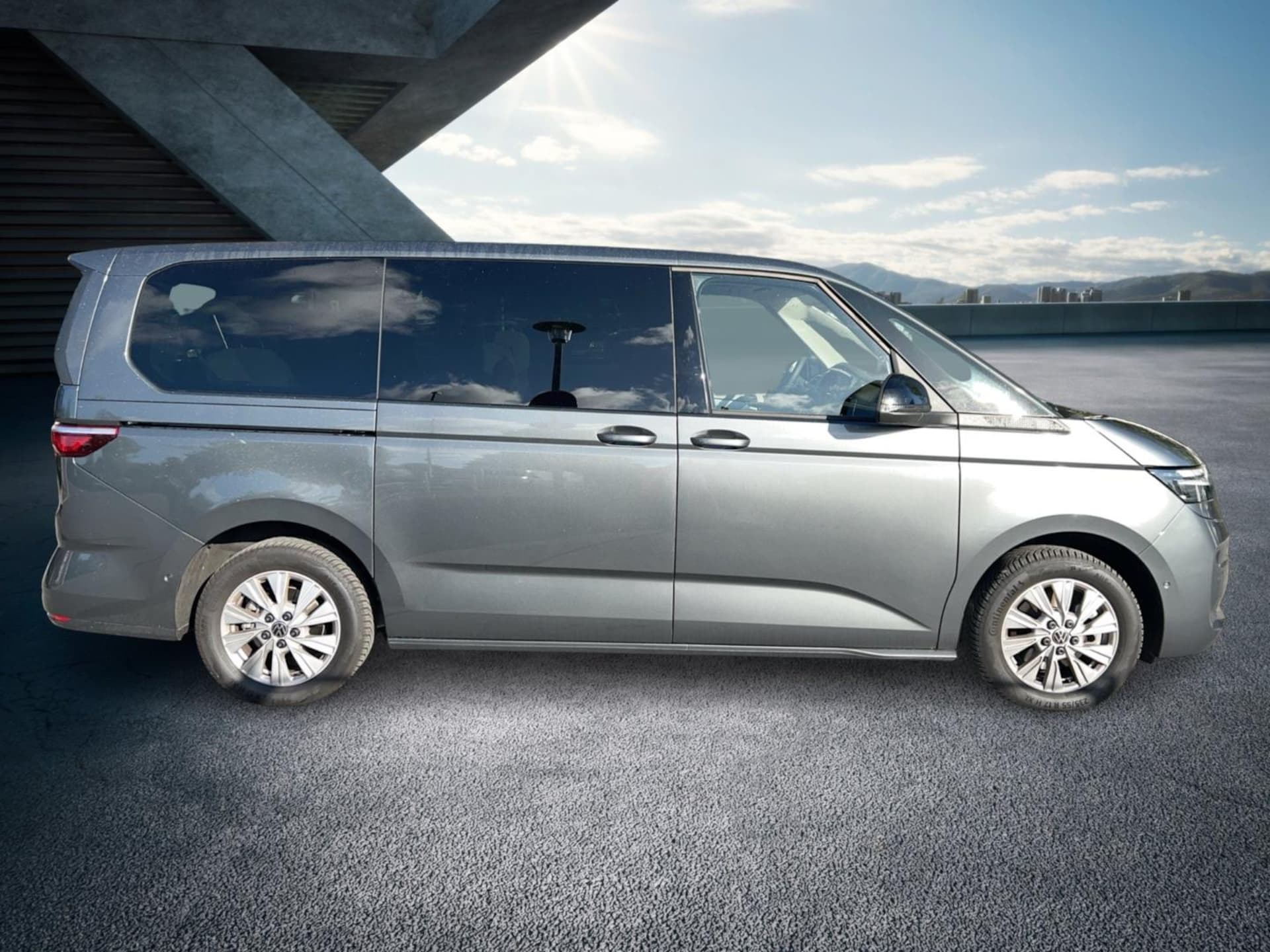 Volkswagen Multivan Langversion Life