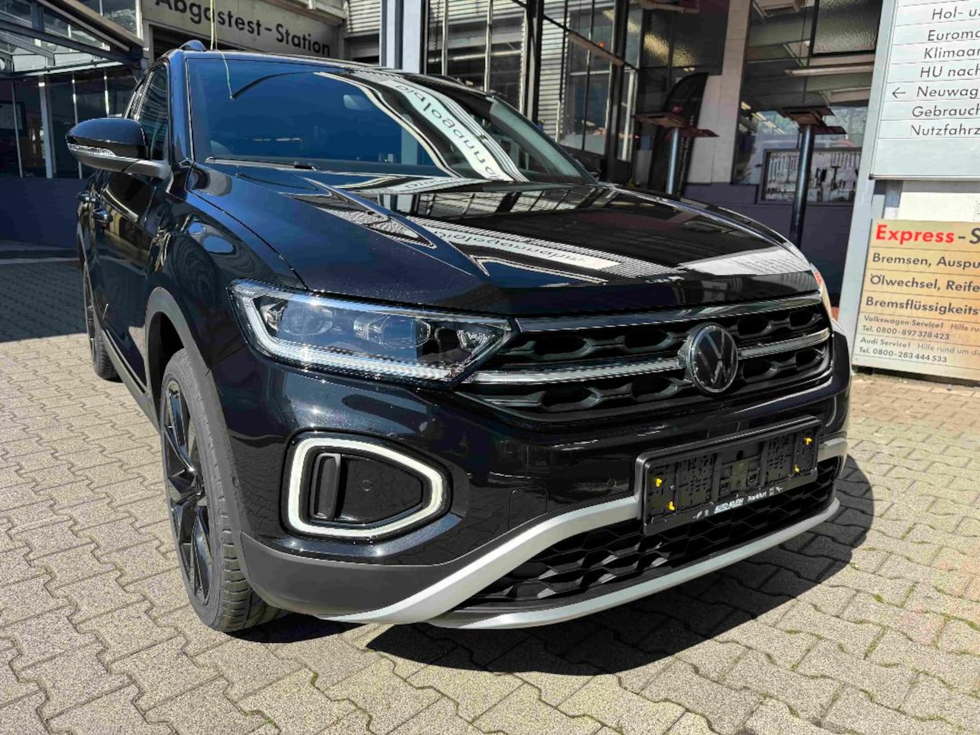 Volkswagen T-Roc Style