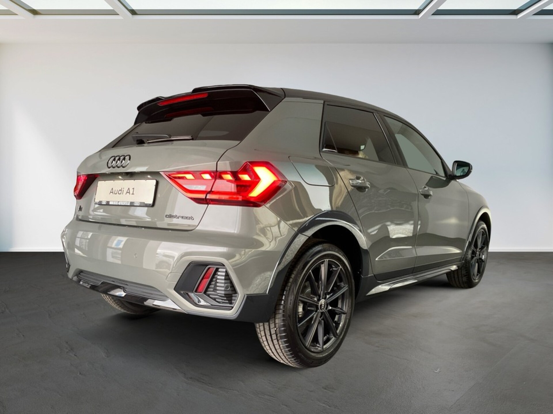 Audi A1 allstreet