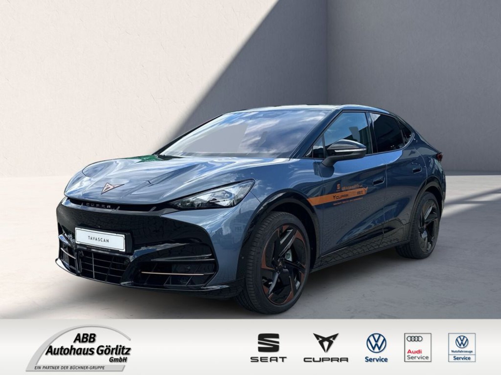 CUPRA Tavascan