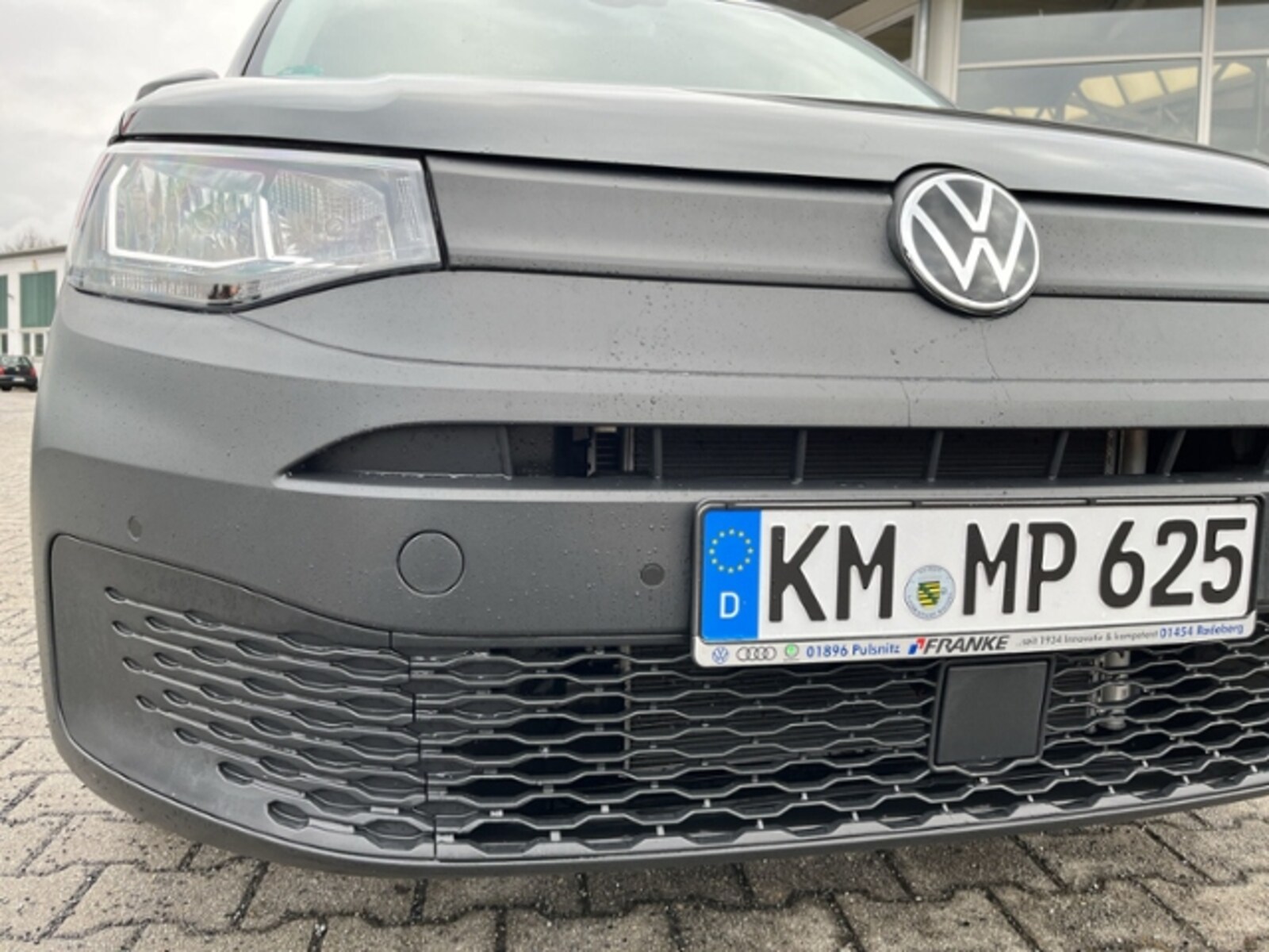 Volkswagen Caddy – Bild 7