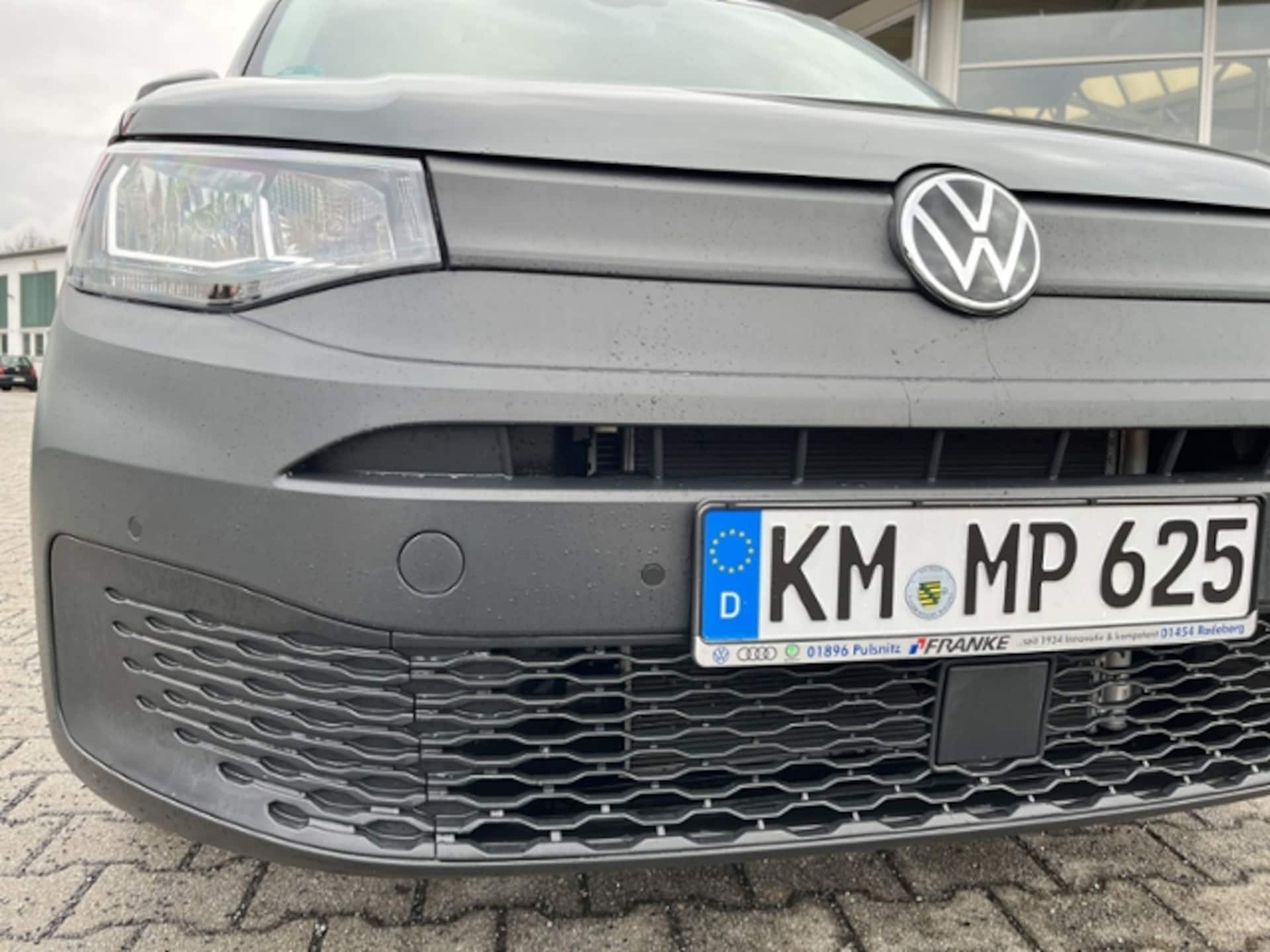 Volkswagen Caddy Basis-Modell