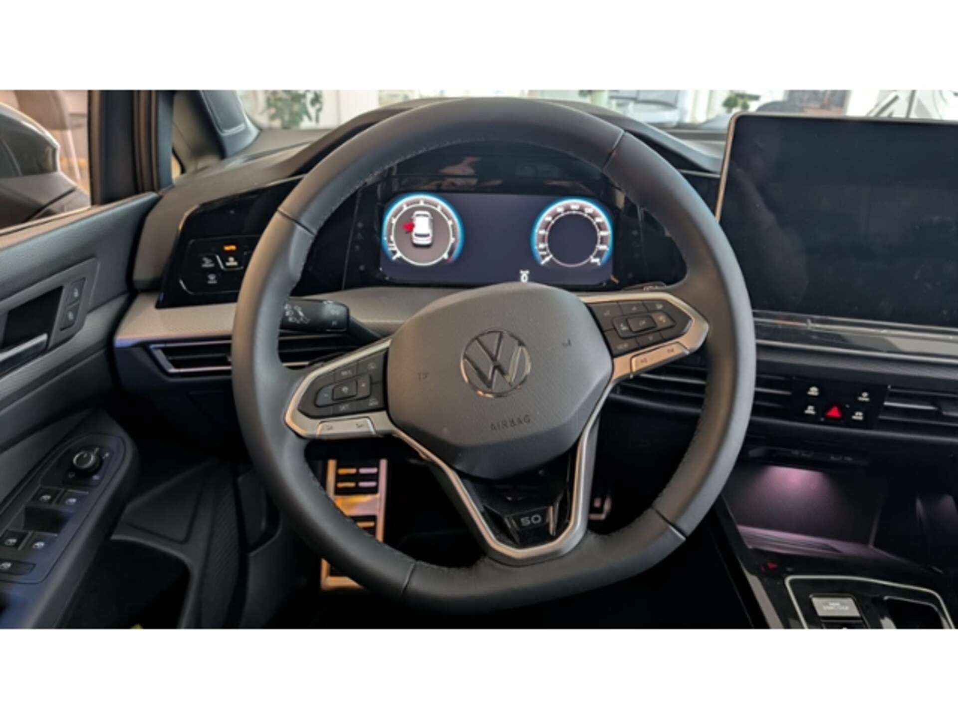 Volkswagen Golf Style