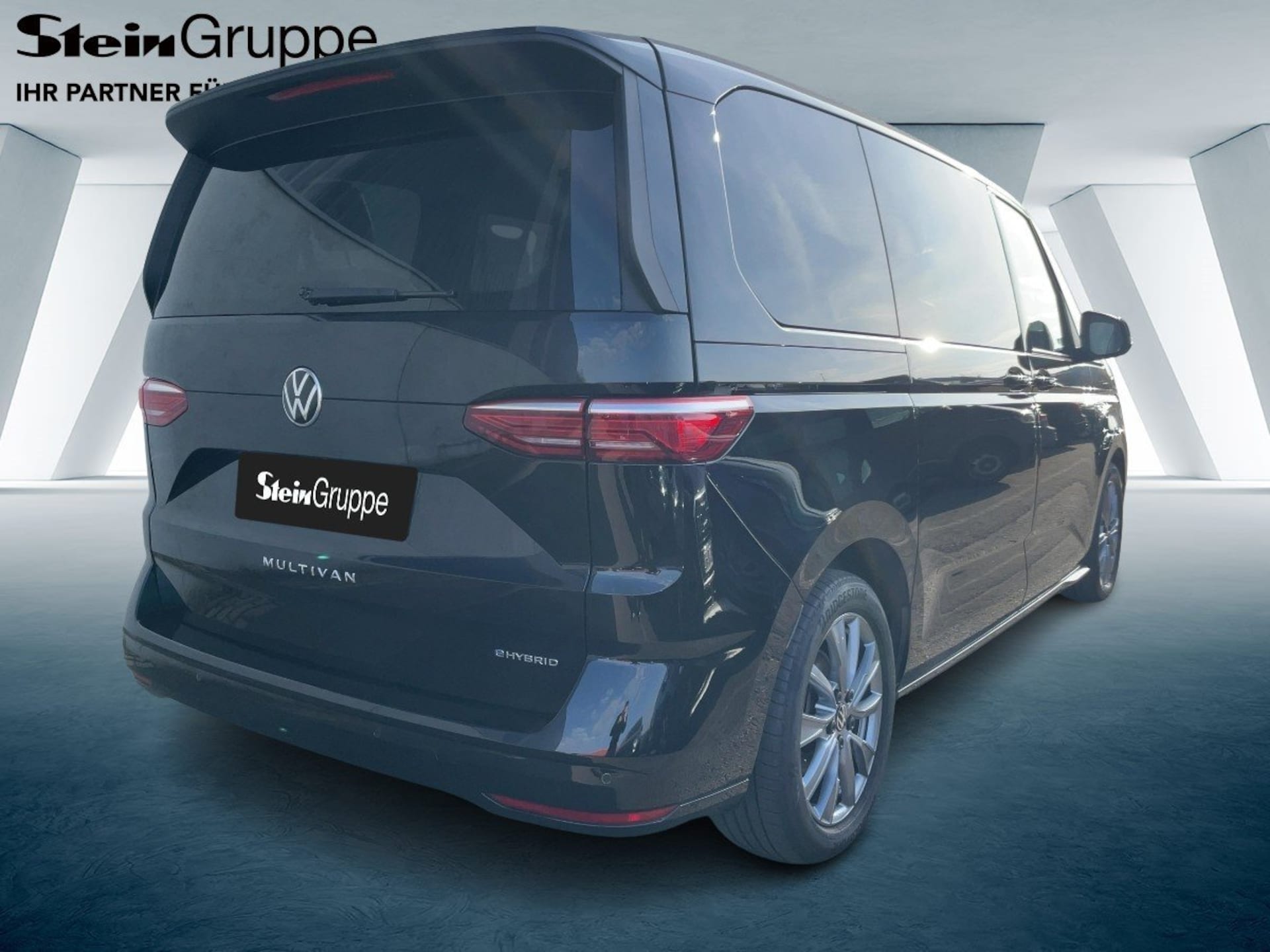 Volkswagen Multivan Life