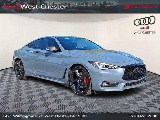 2021 INFINITI Q60 RED SPORT 400 AWD's photo