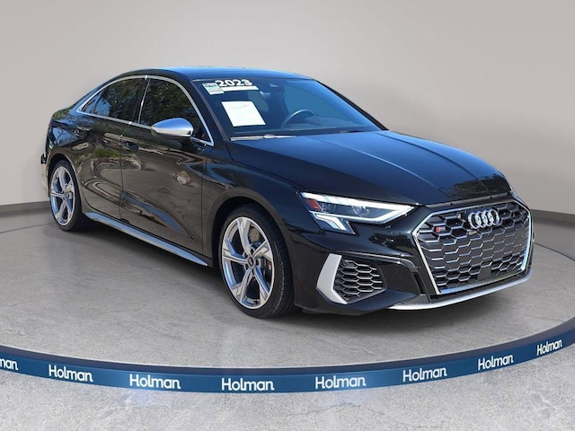 2023 Audi S3