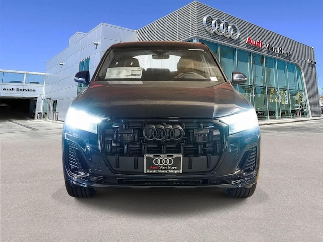 2026 Audi Q7