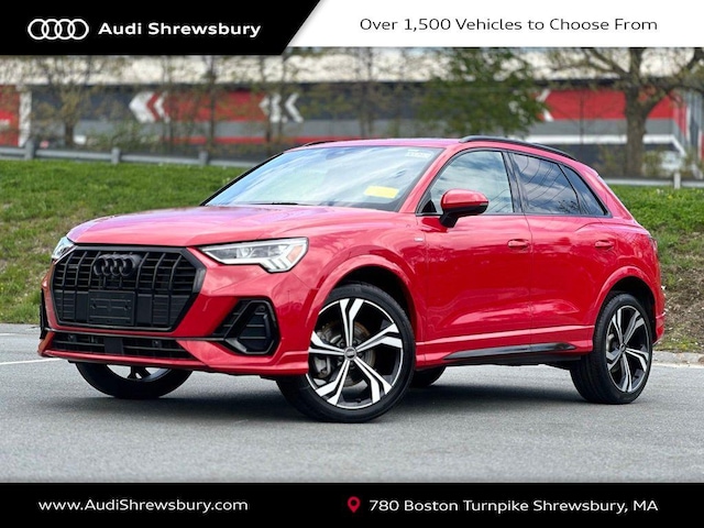2023 Audi Q3 SUV