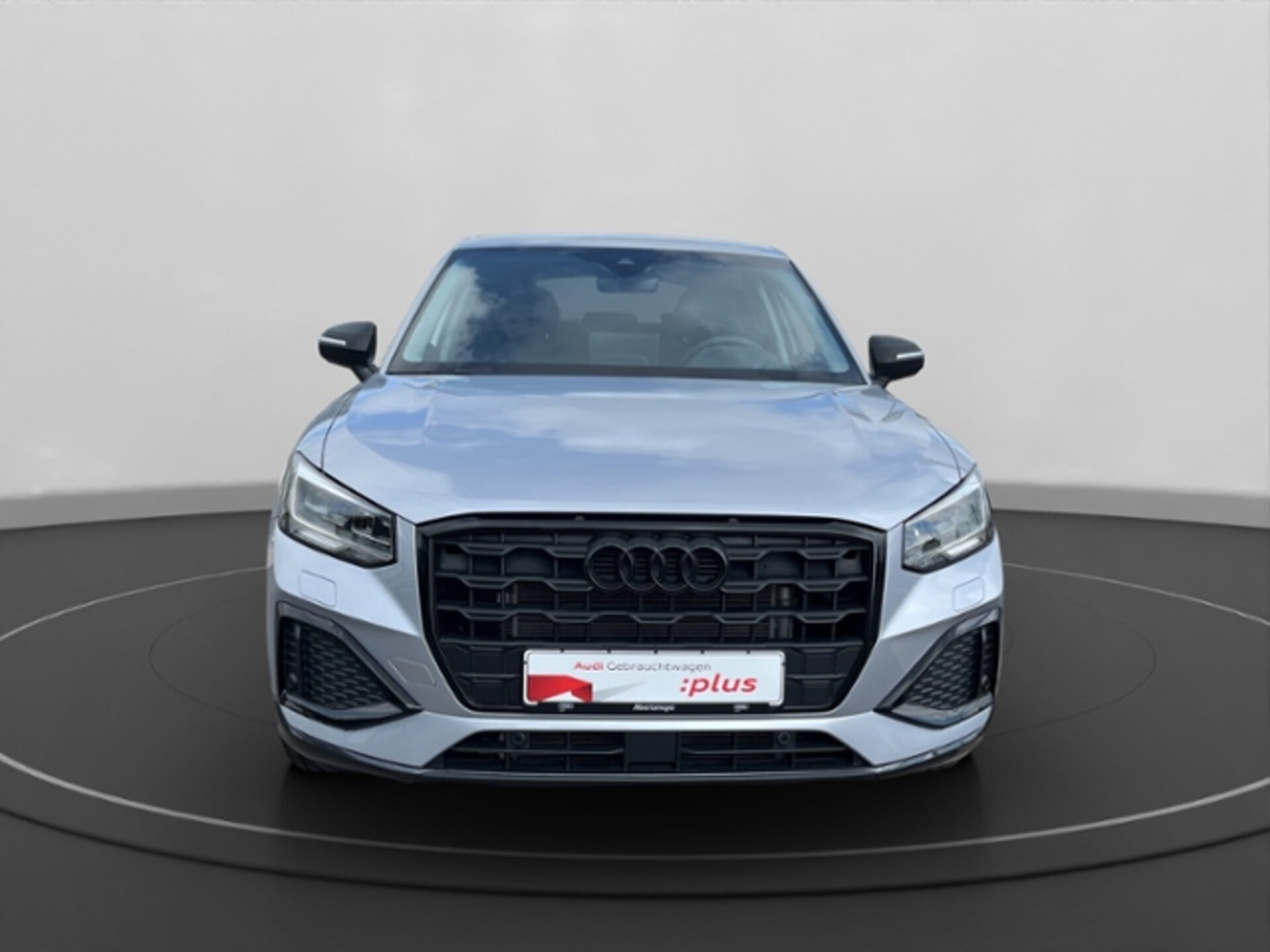 Audi Q2 Advanced