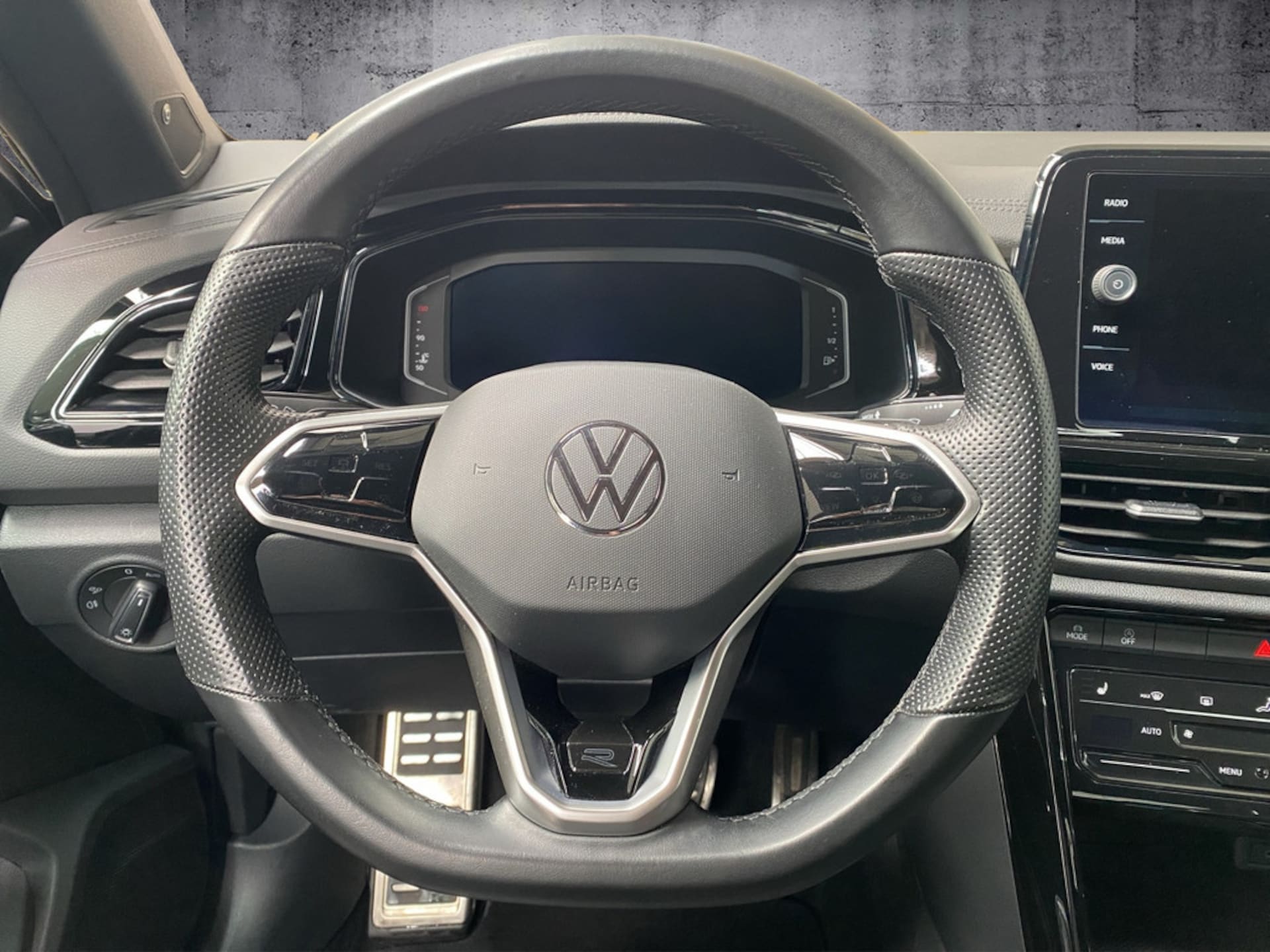 Volkswagen T-Roc Cabriolet R-Line