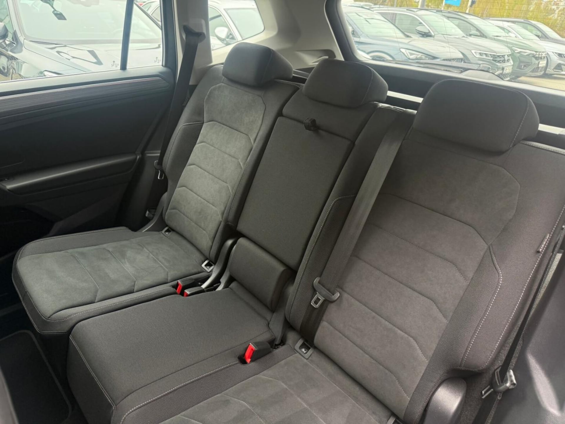 Volkswagen Tiguan Allspace Elegance