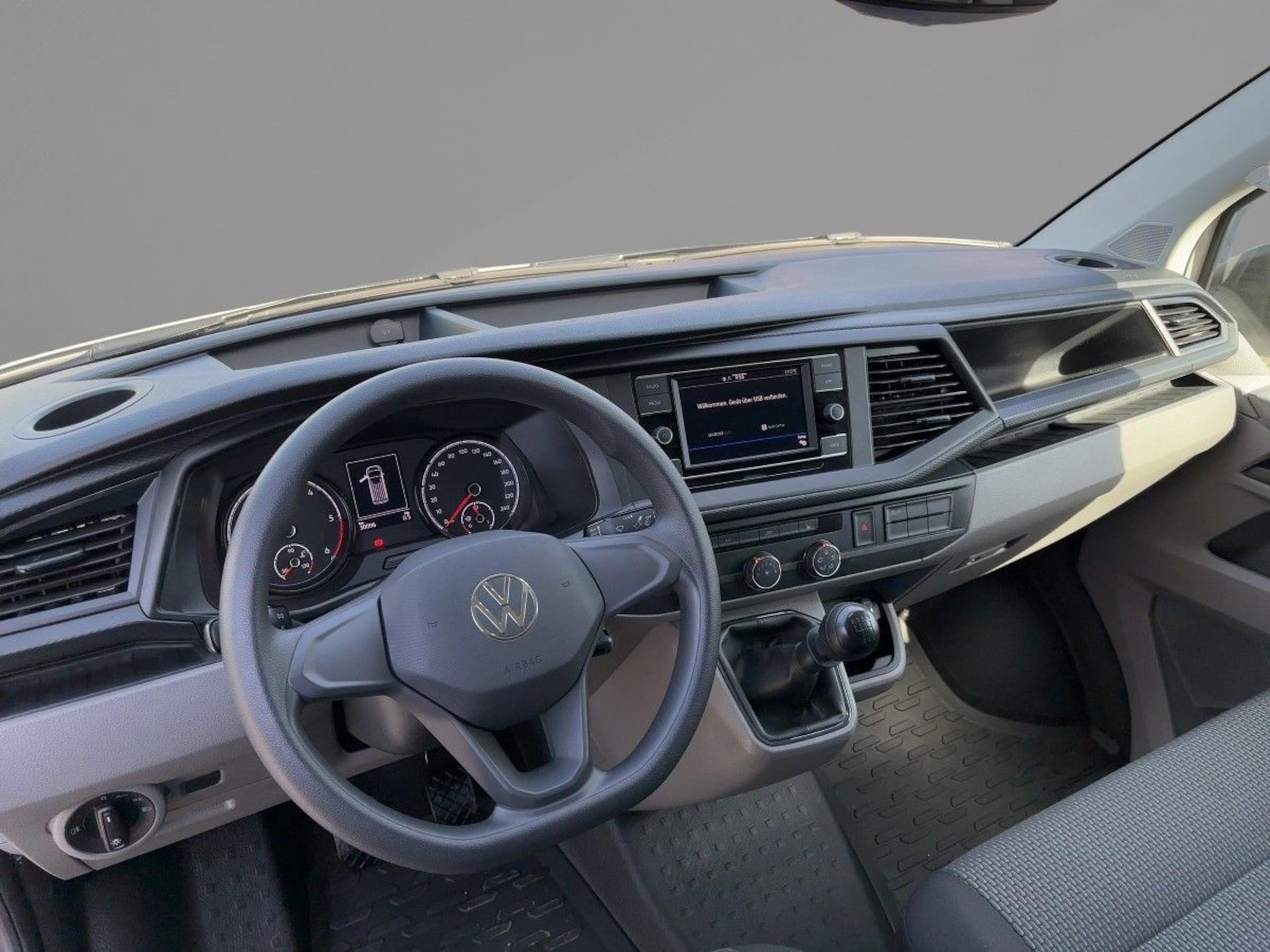 Volkswagen T6.1 Transporter Kasten langer Radstand